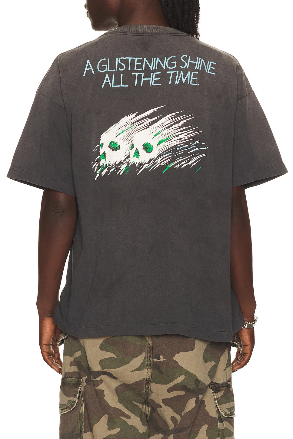 Saint Short Sleeve Tee