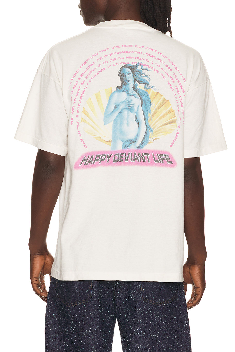 Magic Saint Short Sleeve Tee