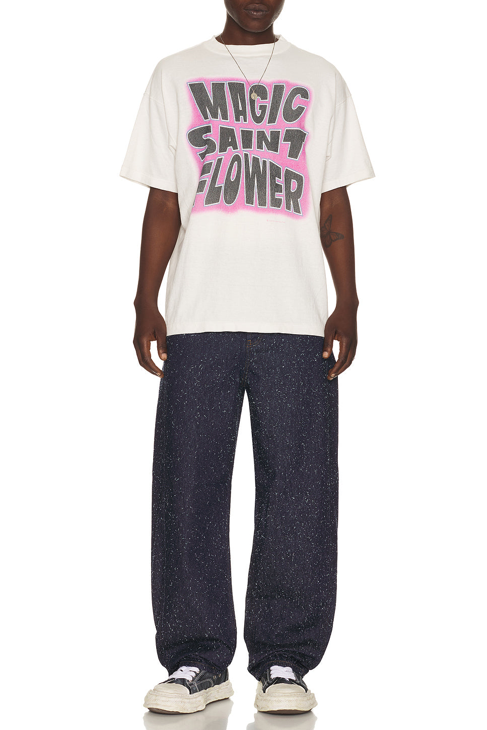 Magic Saint Short Sleeve Tee