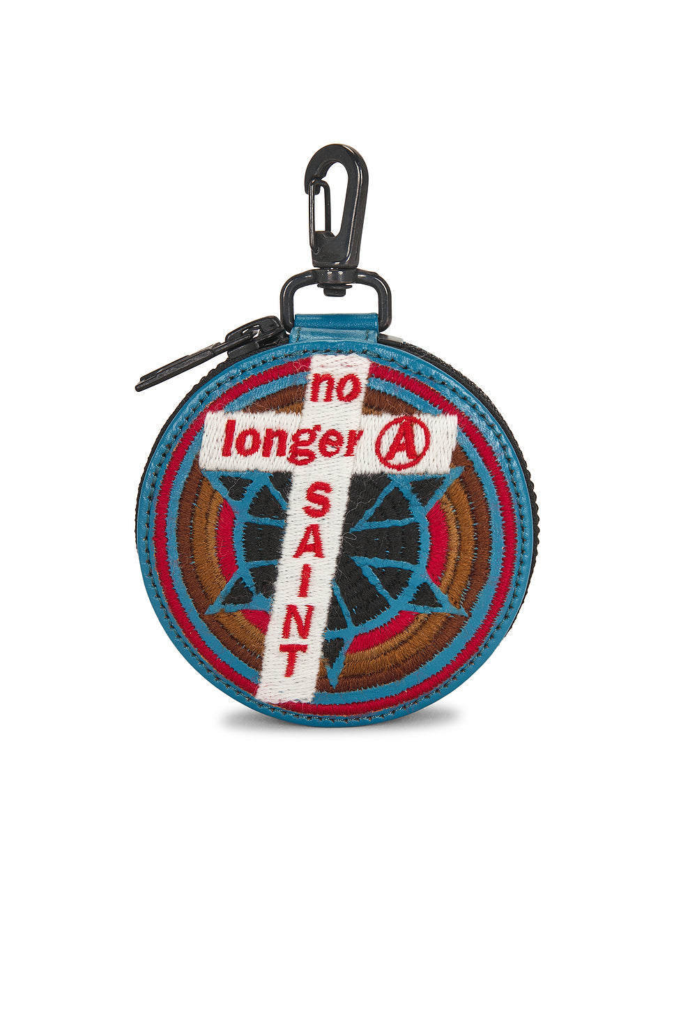 x Blackmeans Cross Coin Case