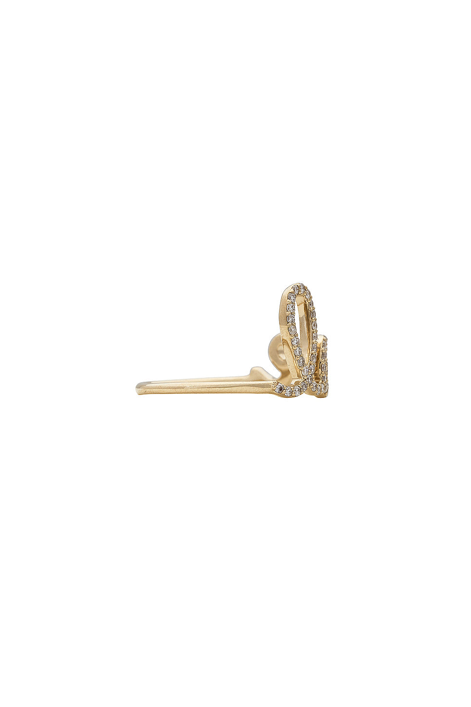 Love Script Ring