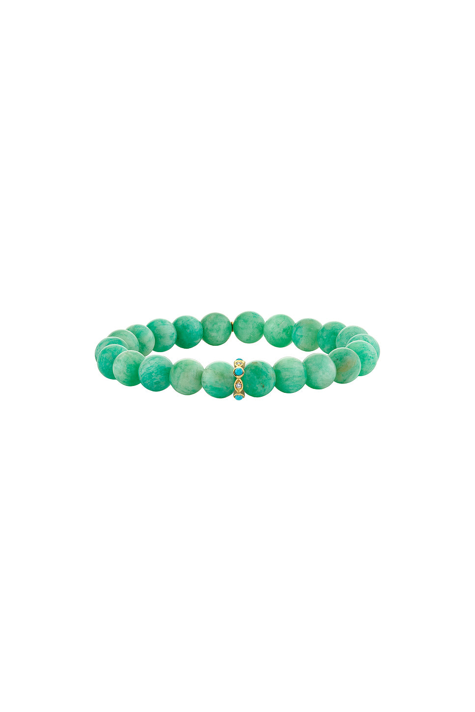 Oval Rondelle Bracelet