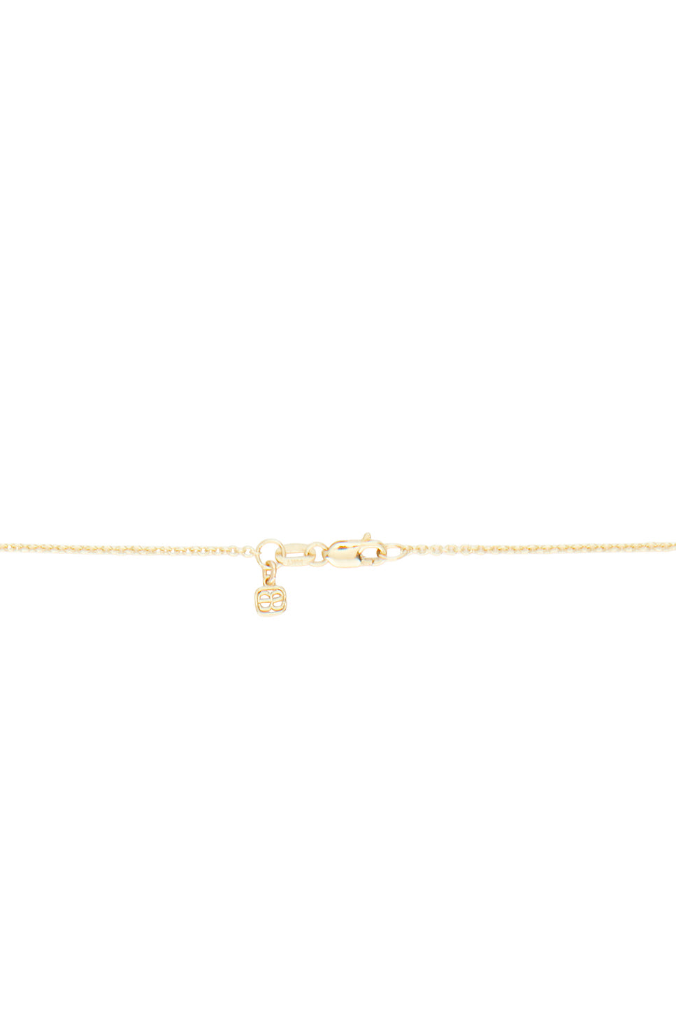 Long Shell Charm Necklace