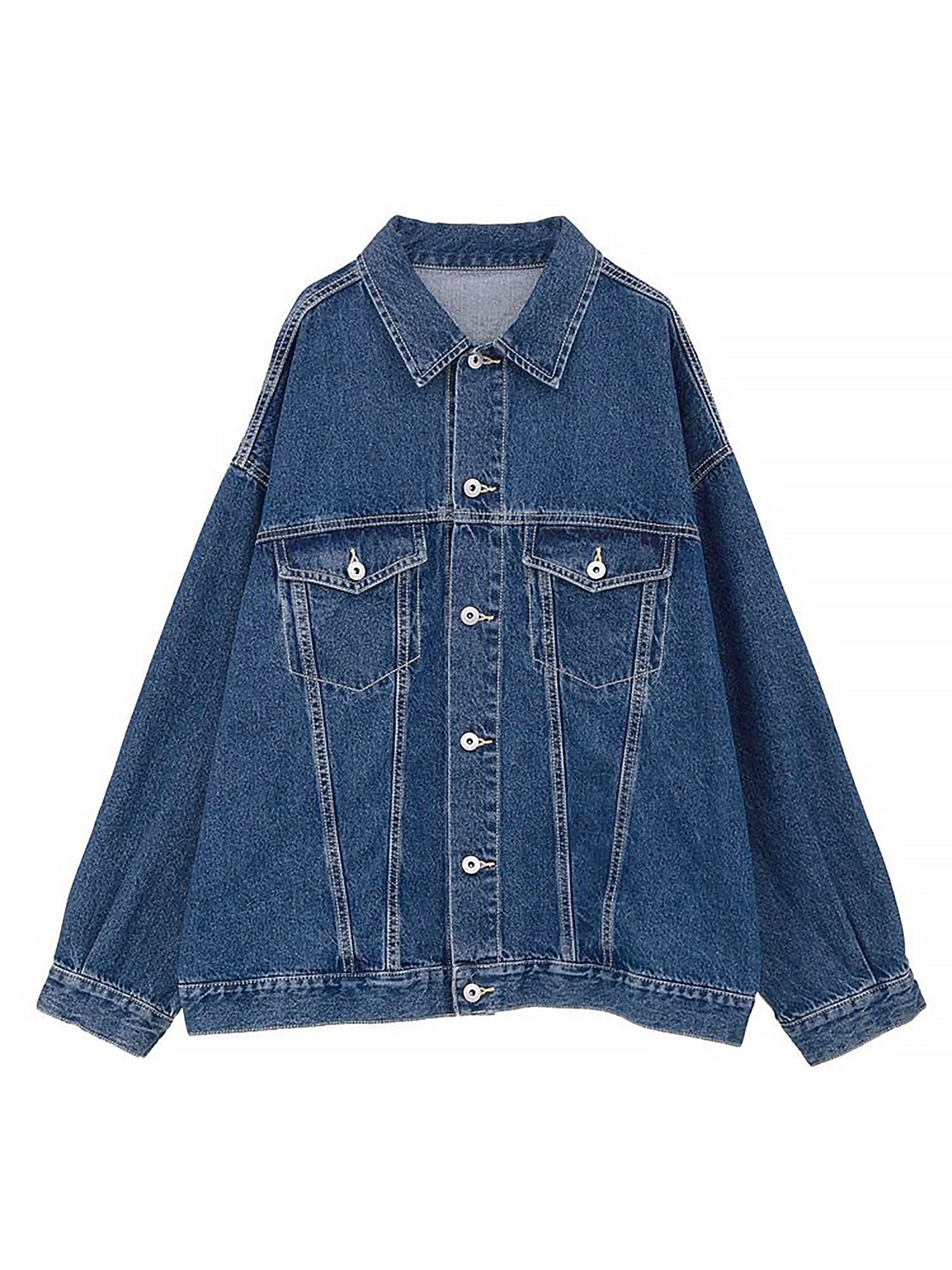 Sachie Denim Jacket