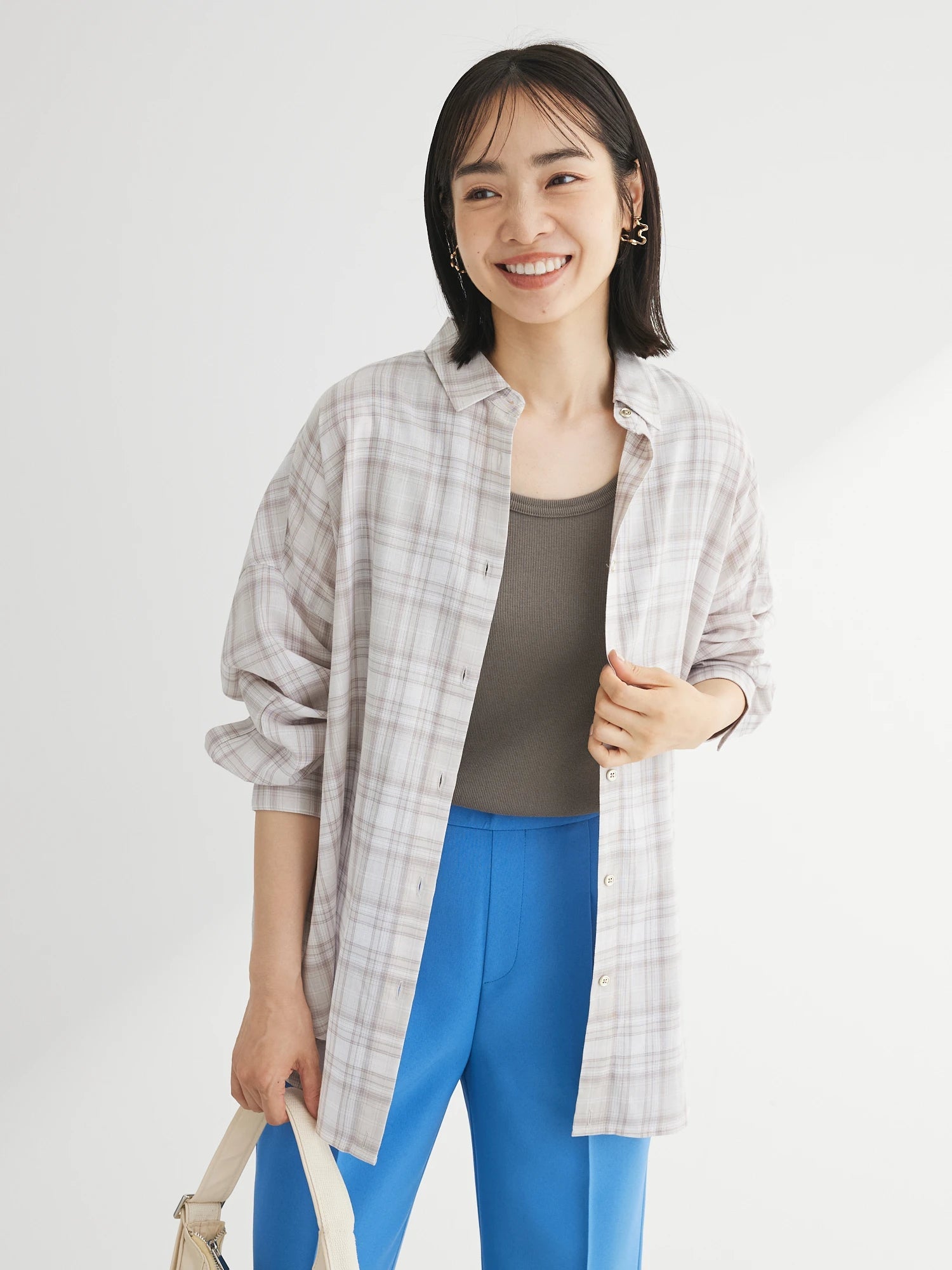 Saitama Two way Shirt