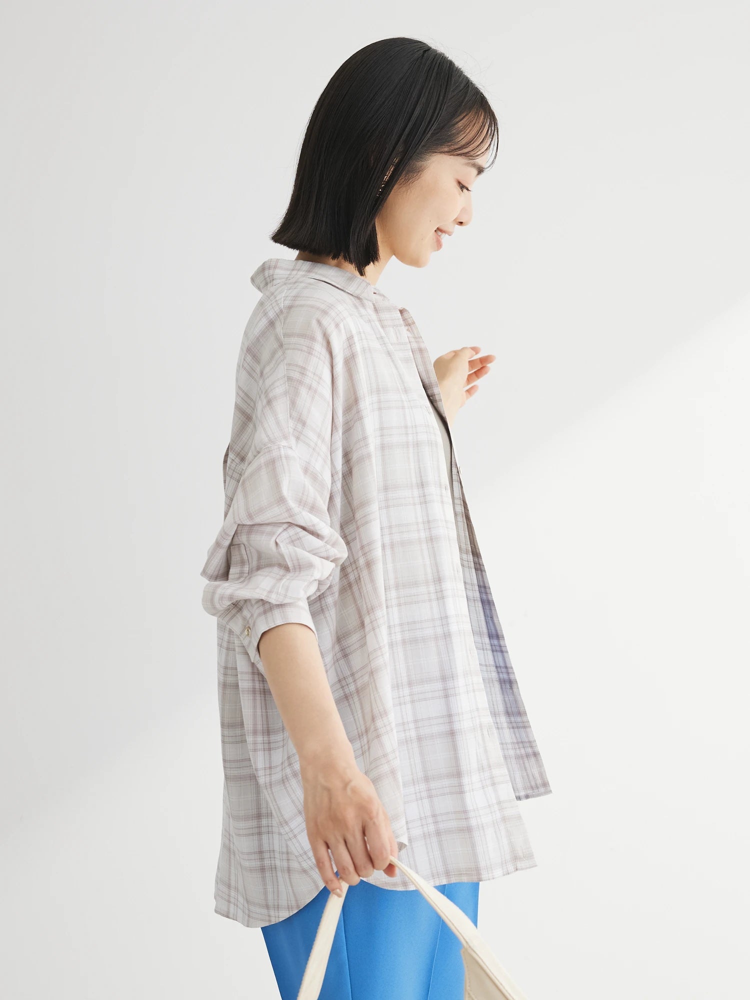 Saitama Two way Shirt