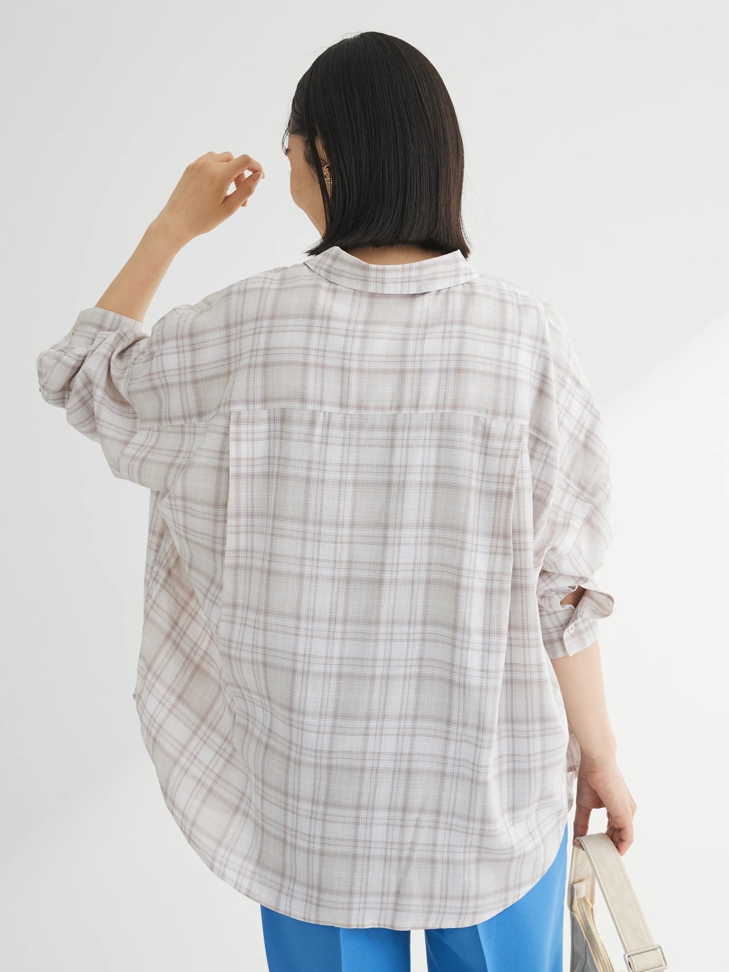 Saitama Two way Shirt