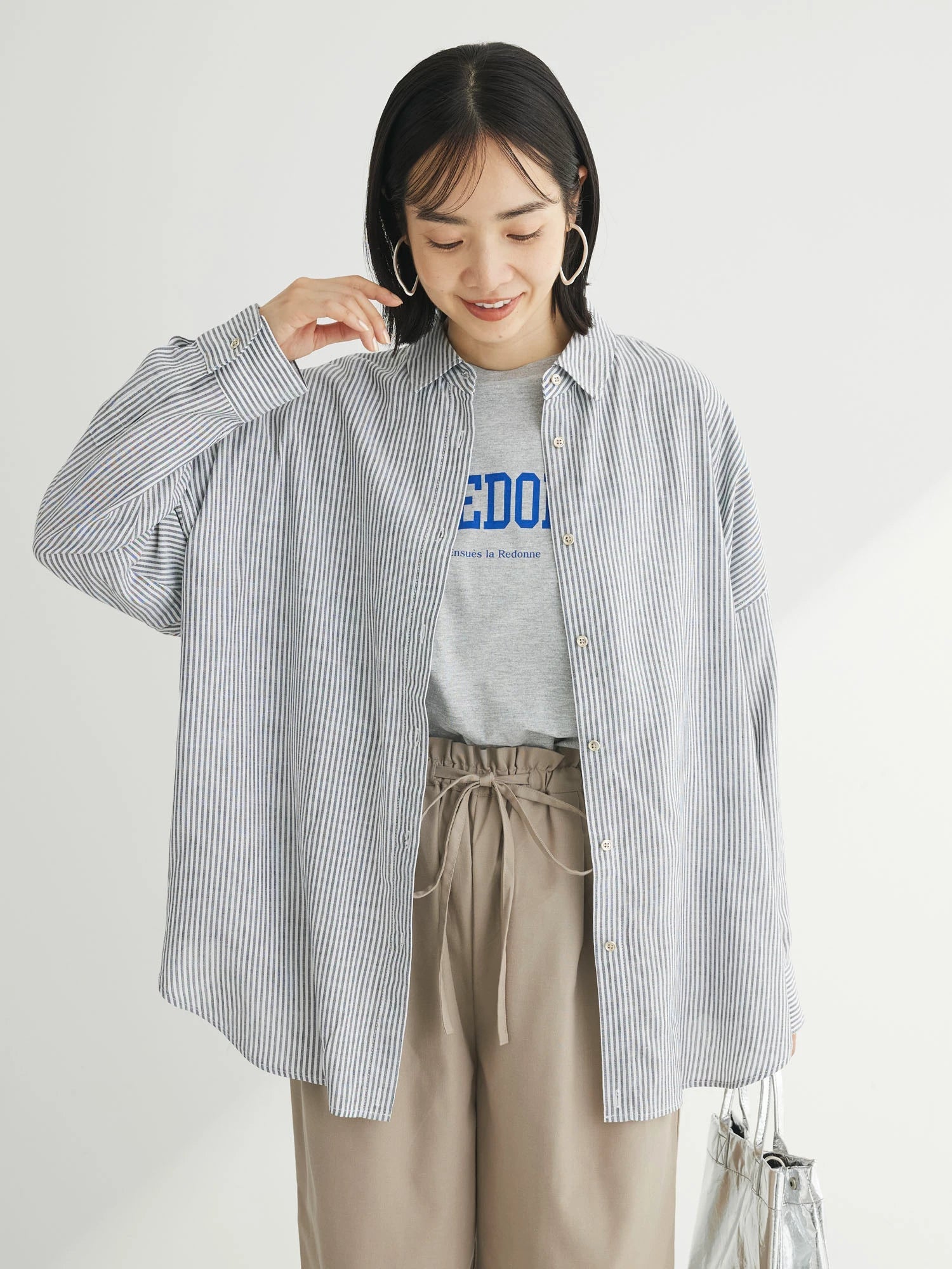 Saitama Two way Shirt