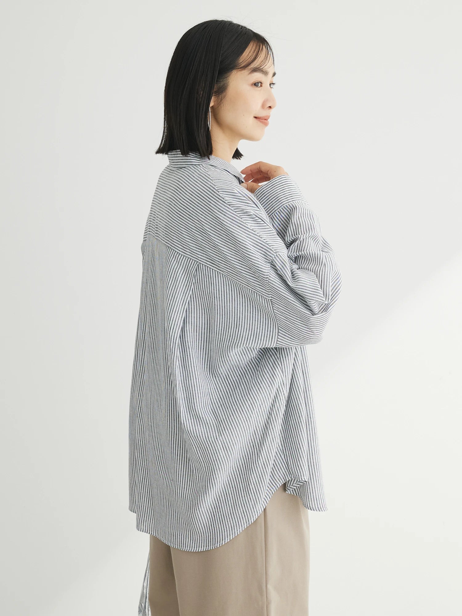 Saitama Two way Shirt