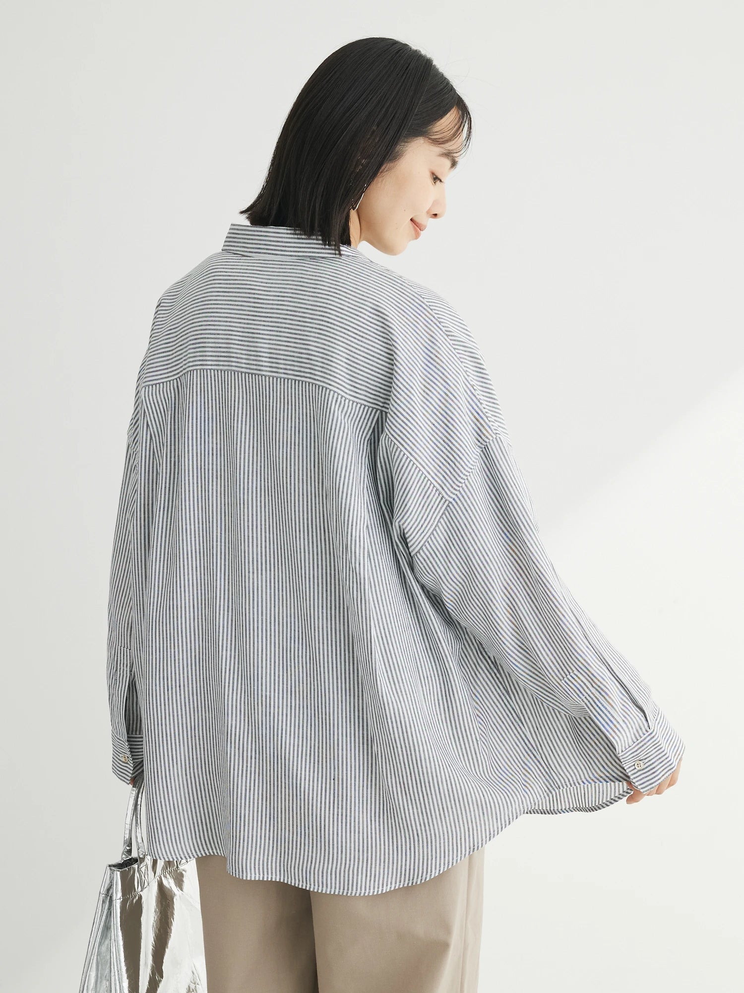 Saitama Two way Shirt