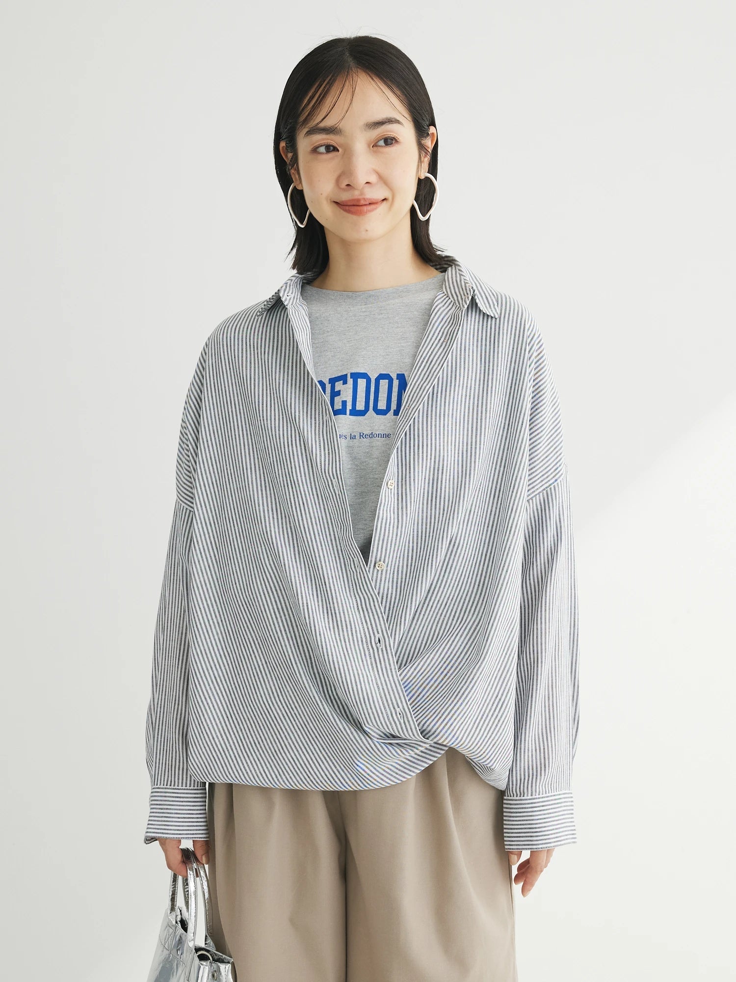 Saitama Two way Shirt