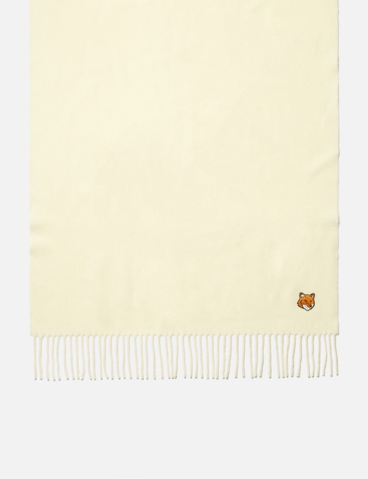 Fox Head Scarf