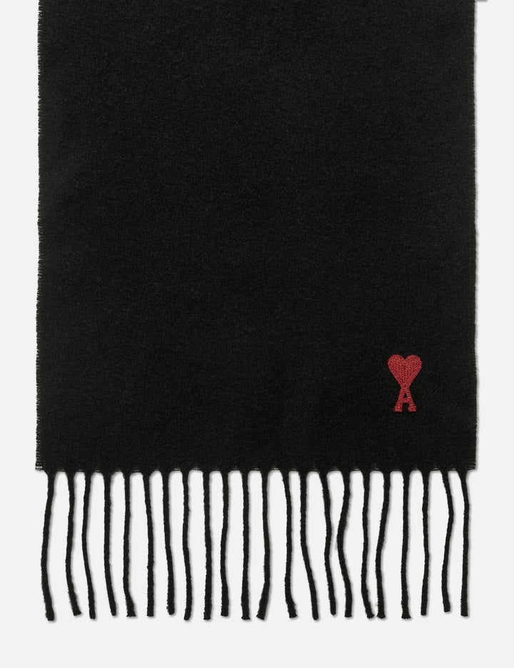 Red Ami de Coeur Scarf
