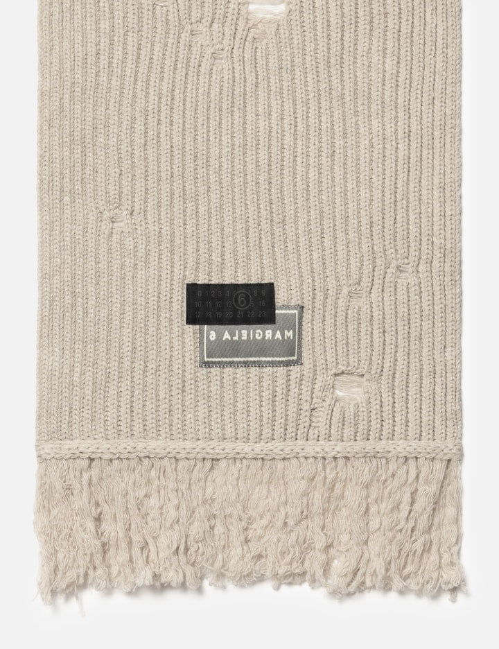 Wool Scarf