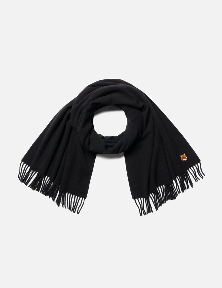 Fox Head Scarf