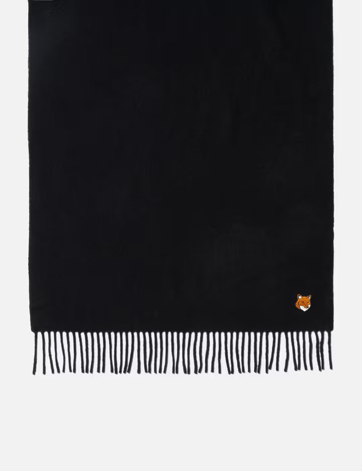 Fox Head Scarf