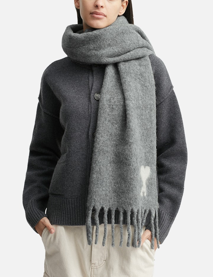 Alpaca Ami De Coeur Scarf