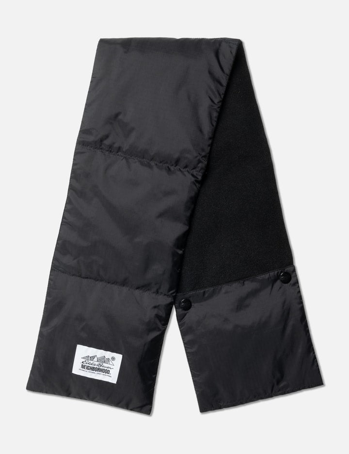 NEIGHBORHOOD x Eddie Bauer Down Muffler