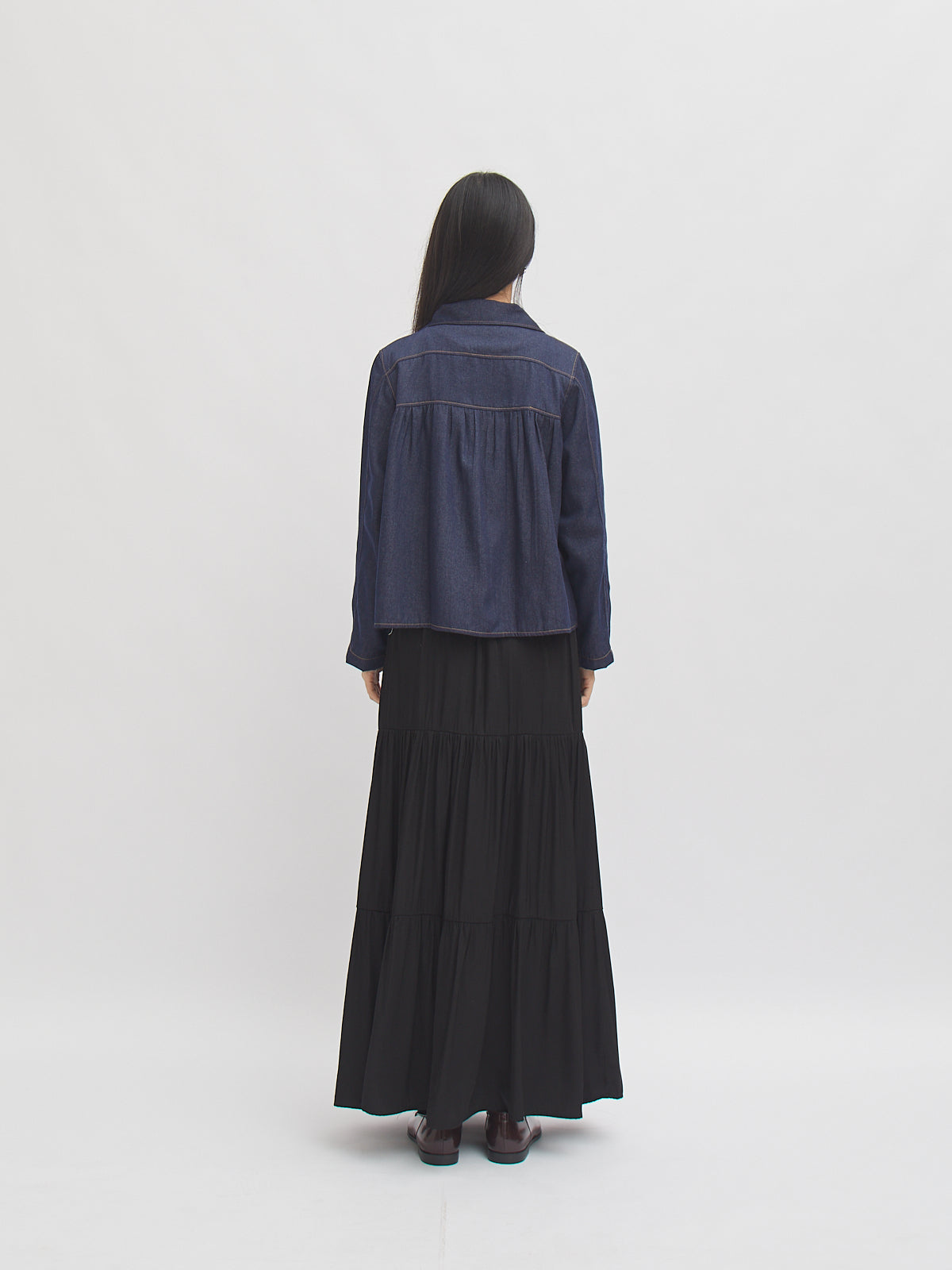 Senora Club Collar Jacket