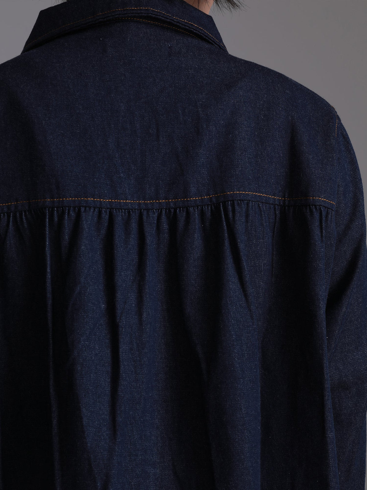 Serina Club Collar Jacket