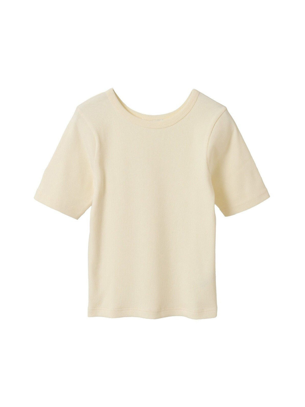 Shigure Ribbed Tee