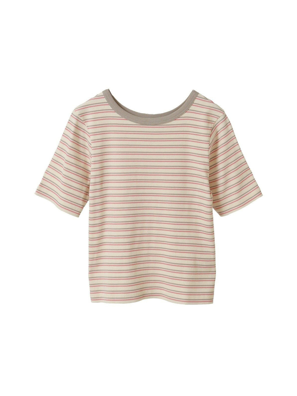 Shigure Ribbed Tee