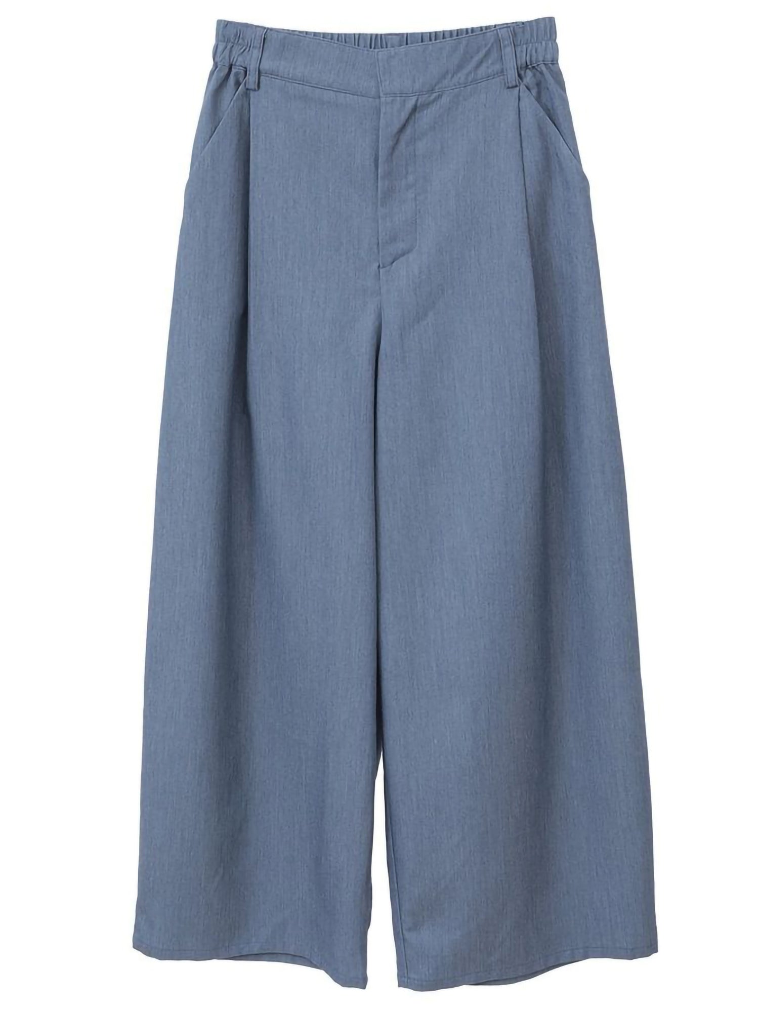 Shinka Wide Oval Pants
