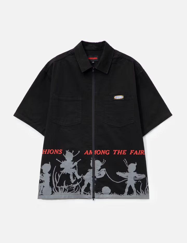 Fairies Zip Shirt