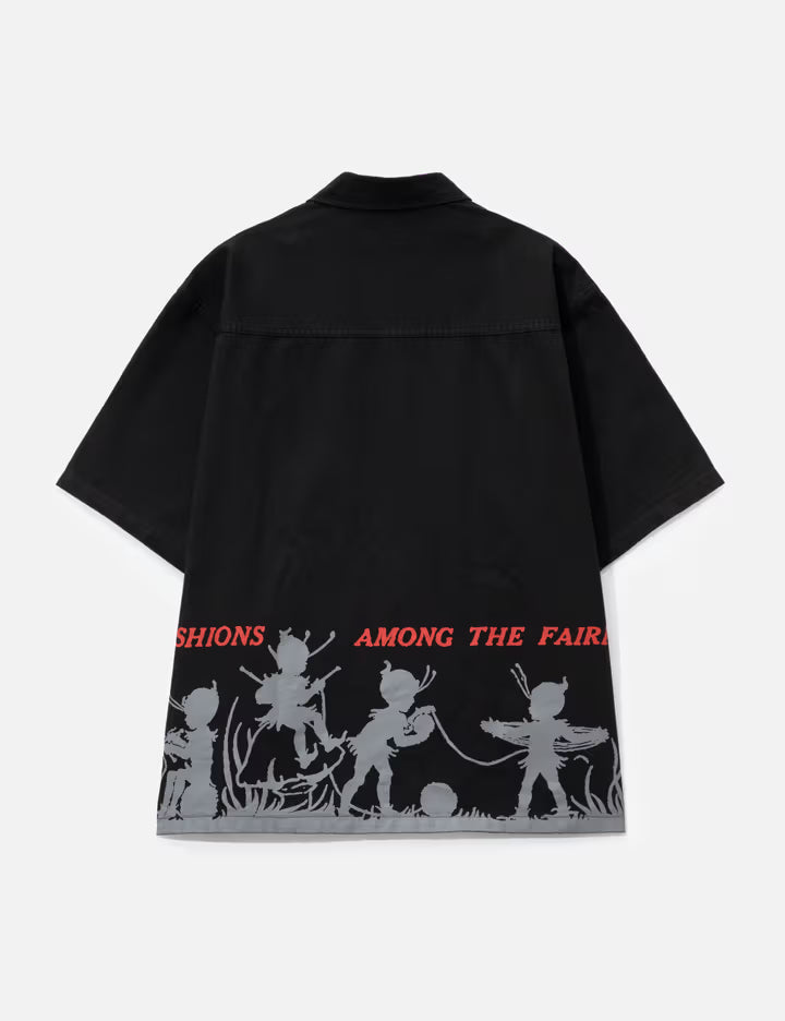 Fairies Zip Shirt
