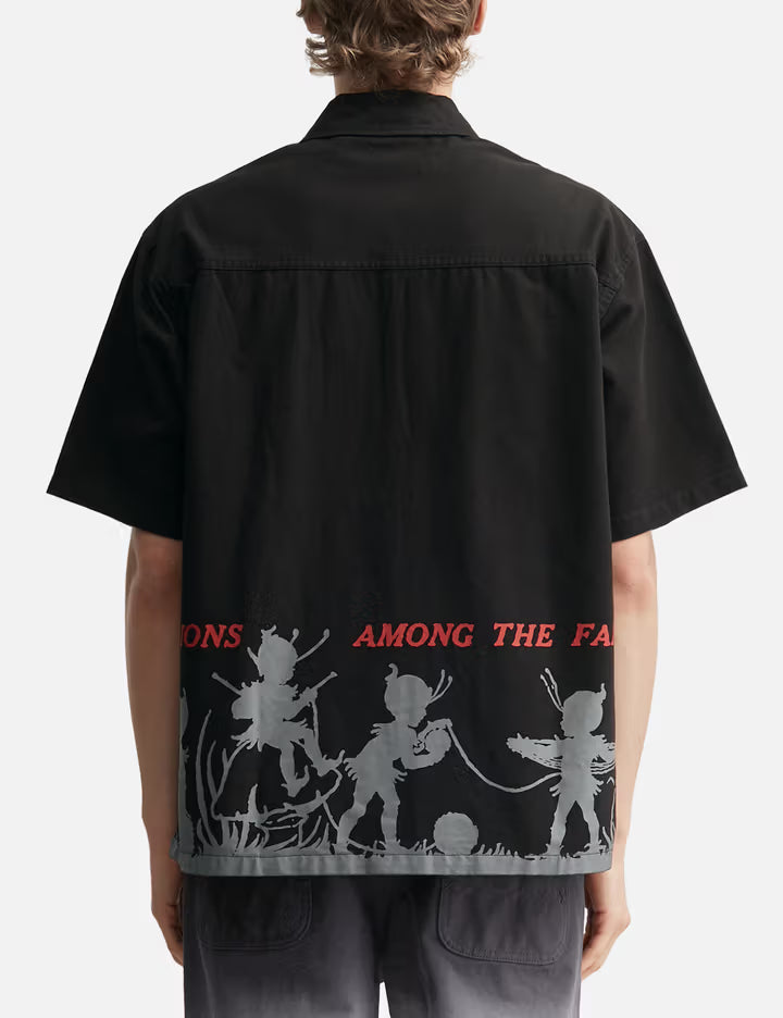 Fairies Zip Shirt