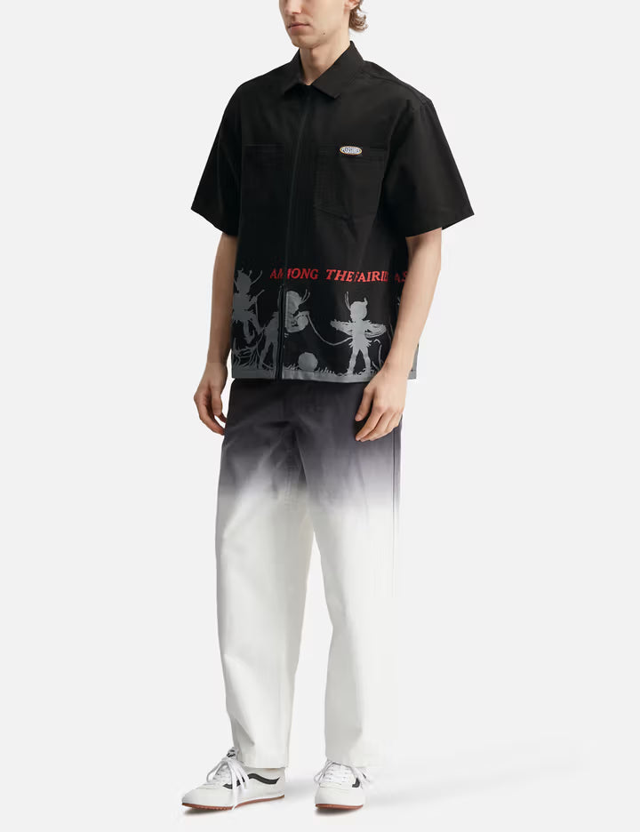 Fairies Zip Shirt