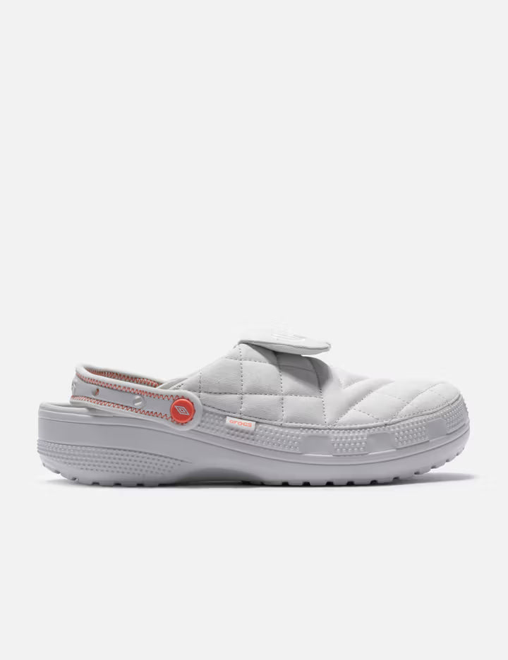 Umbro X Crocs Crafted Clog