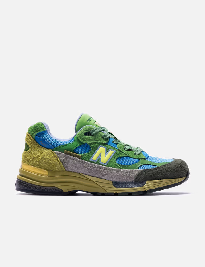 Salehe Bembury X New Balance 992