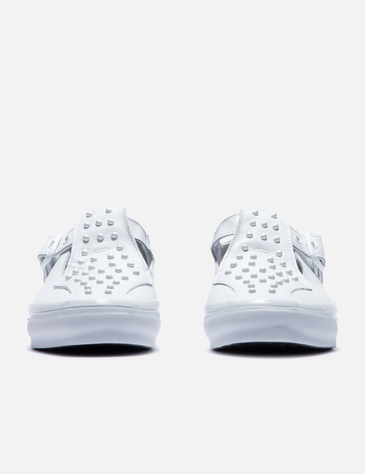 Premium Mary Jane Pearlized Shoe