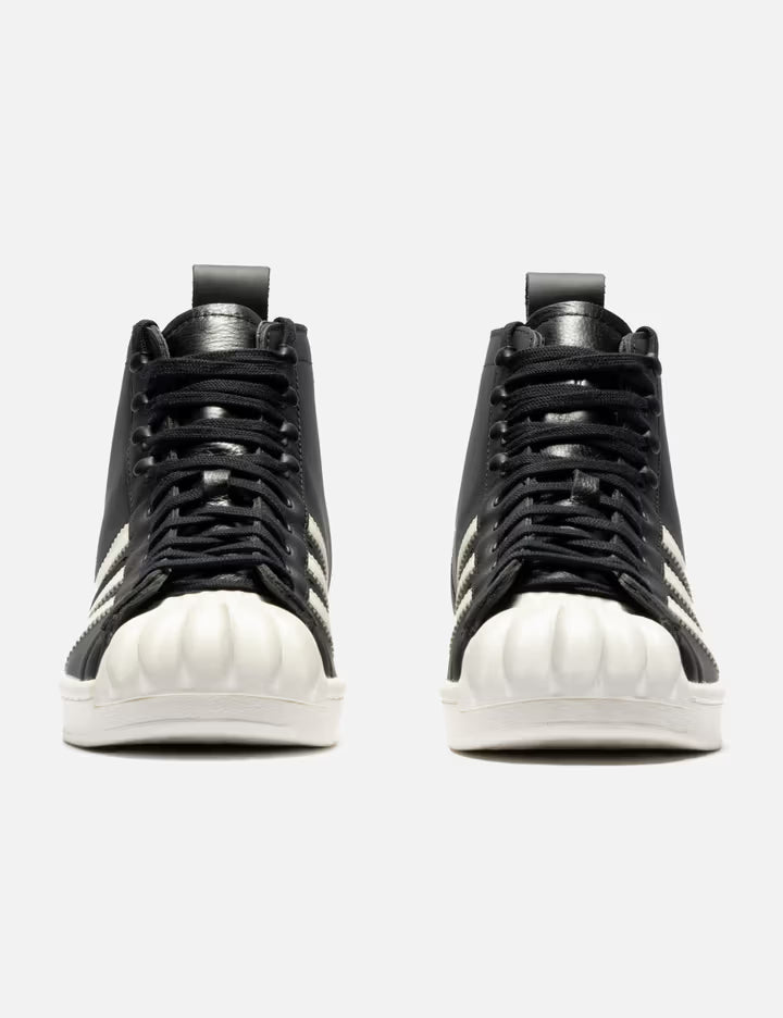 Adidas Originals X Thug Club Superstar Boot Luxe