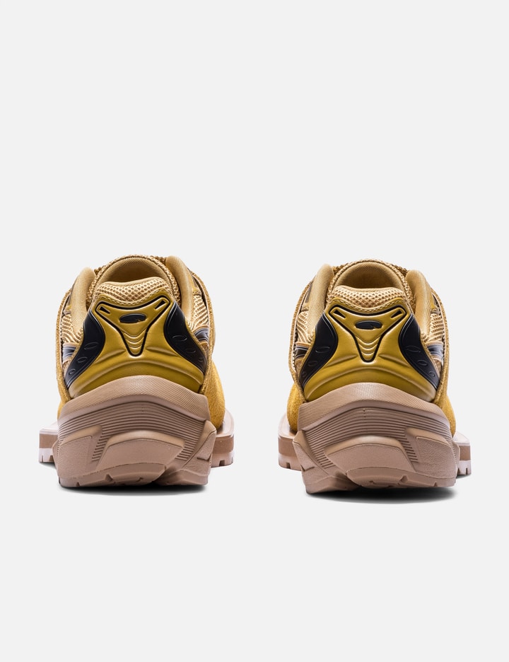 Hybrid Derby Shoes “Starting Bigger"