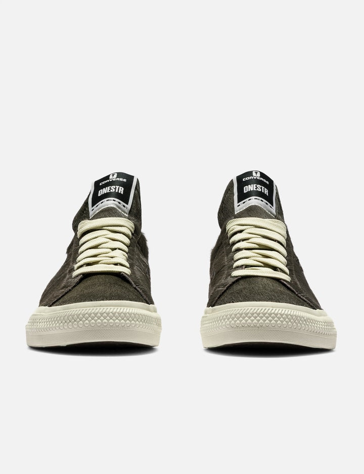 Rick Owens Drkshdw X Converse One Star Pro
