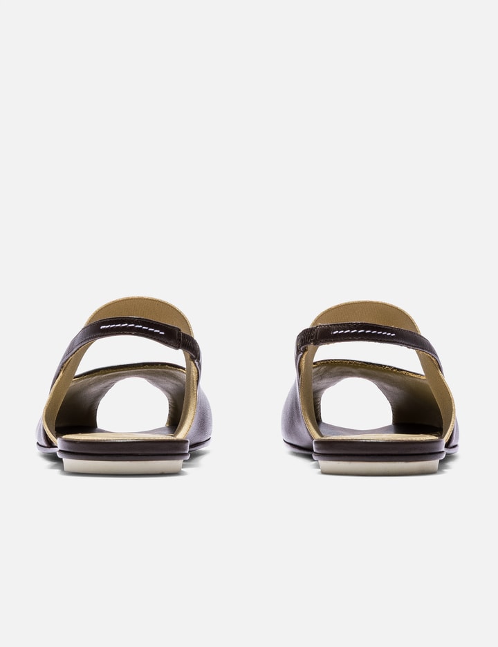 Anatomic Numeric Slingback