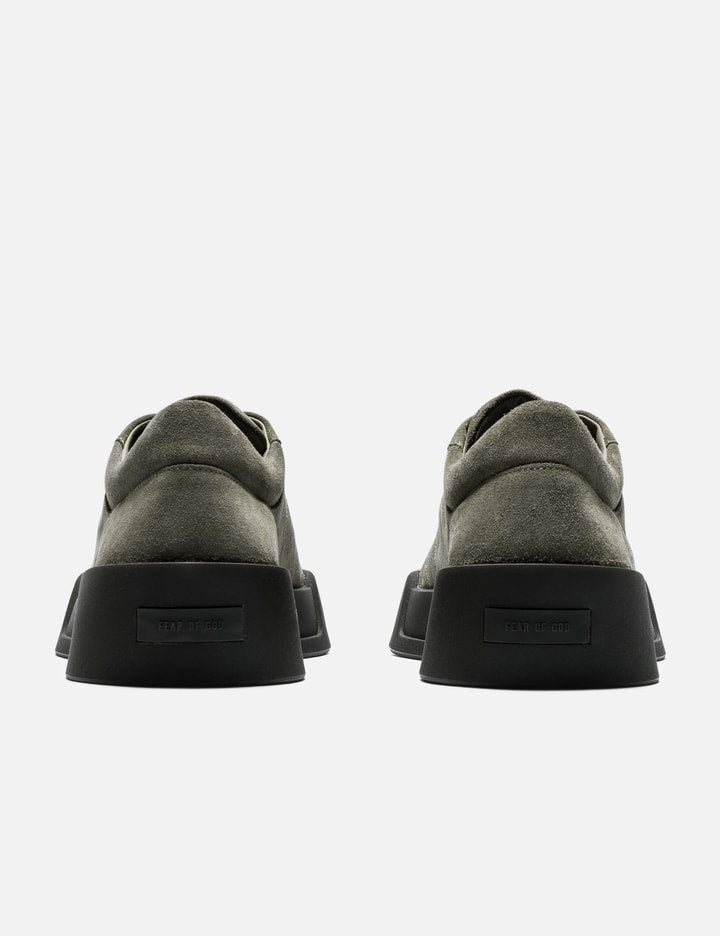Suede Aerobic Low