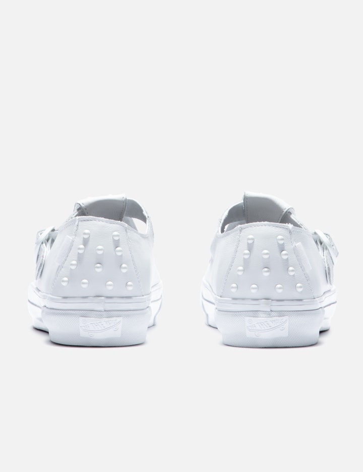 Premium Mary Jane Pearlized Shoe