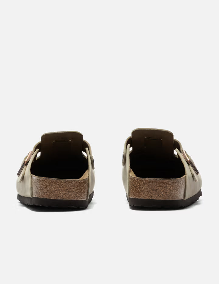 Boston Soft Footbed