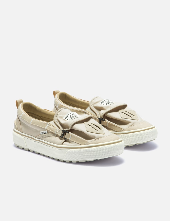 Vault By Vans x Nicole McLaughlin Lx Slip-On Mte Rs