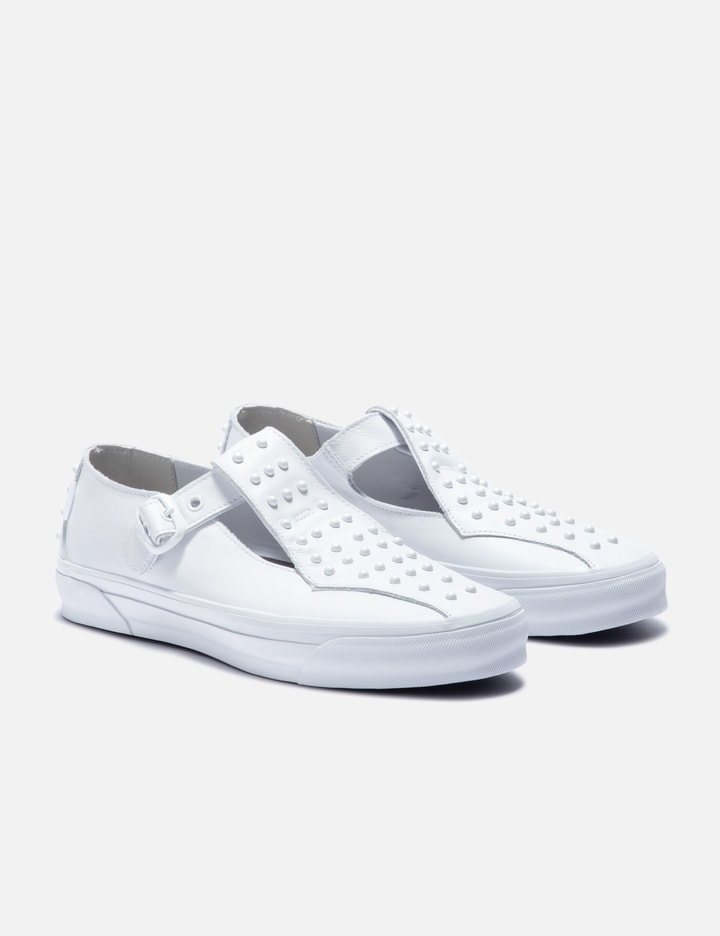 Premium Mary Jane Pearlized Shoe