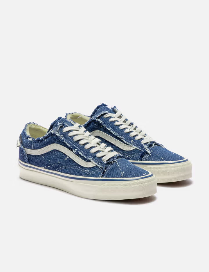 Vans x INVINCIBLE LX Old Skool Frayed