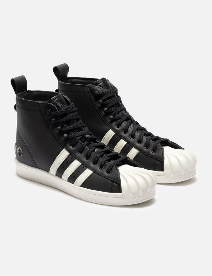 Adidas Originals X Thug Club Superstar Boot Luxe