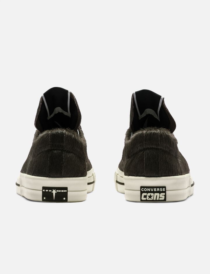 Rick Owens Drkshdw X Converse One Star Pro