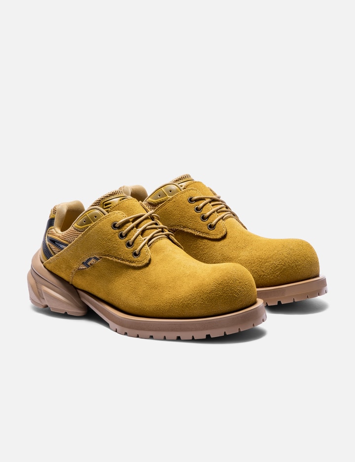 Hybrid Derby Shoes “Starting Bigger"