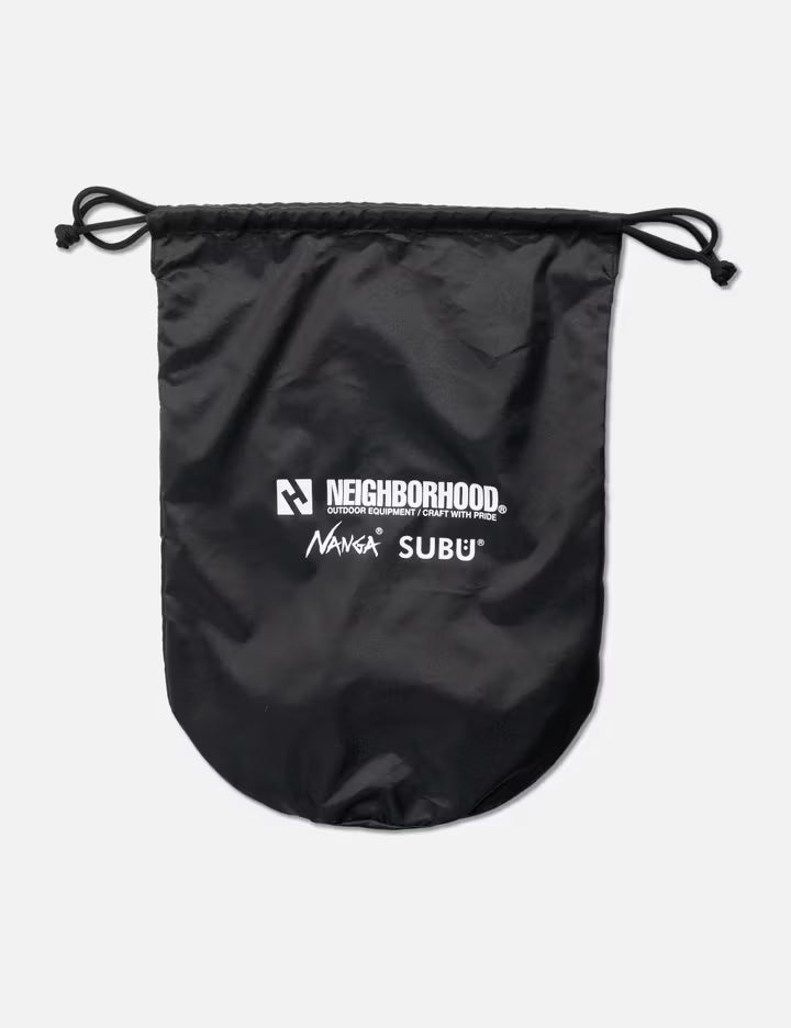 NEIGHBORHOOD X Nanga X SUBU Vamp