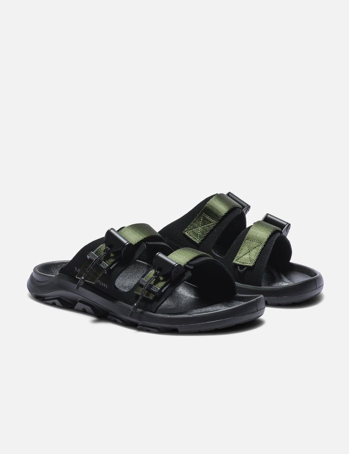 BIKRENSTOCK x Maharishi Mogami Terra Tech Pack
