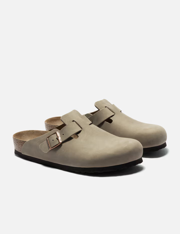 Boston Soft Footbed